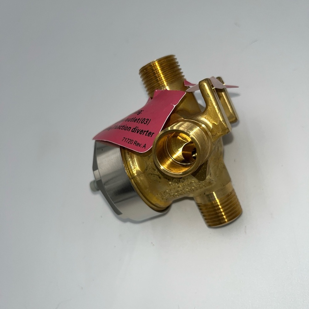 Universal-Tub and Shower Valve Body for Tub Faucet Trim Kits, Compatible with...